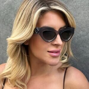 New, FENDI Sunglasses FE40146I 20A Authentic